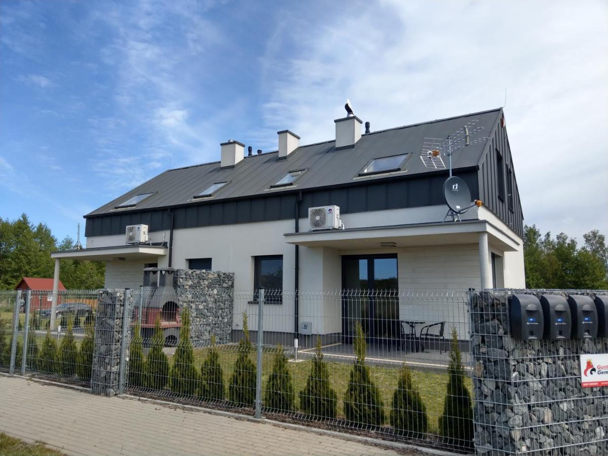 Villa Anna ミエンジボジェ エクステリア 写真