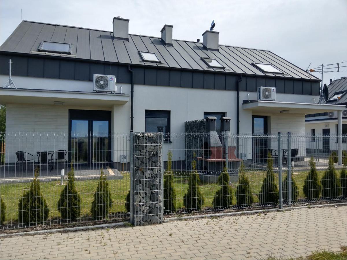 Villa Anna ミエンジボジェ エクステリア 写真