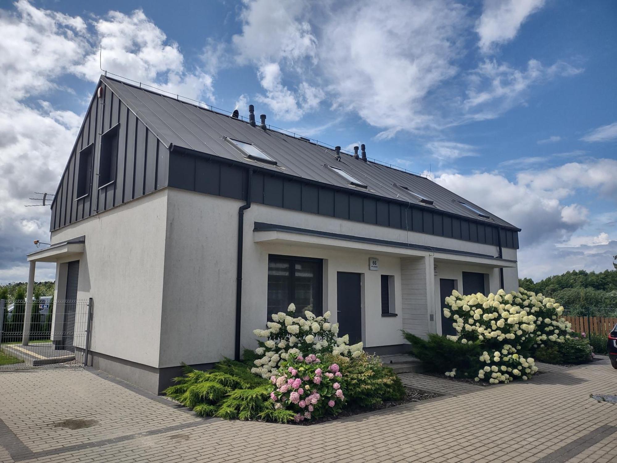 Villa Anna ミエンジボジェ エクステリア 写真